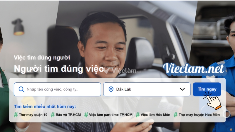 Danh sách các trung tâm giới thiệu việc làm tại Đắk Lắk và thông tin liên hệ Hướng dẫn cách tìm việc làm uy tín, chất lượng tại Đắk Lắk