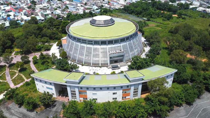 Danh sách các trung tâm giới thiệu việc làm Đồng Nai và thông tin liên hệ Trụ sở chính của trung tâm Dịch vụ việc làm tỉnh Đồng Nai