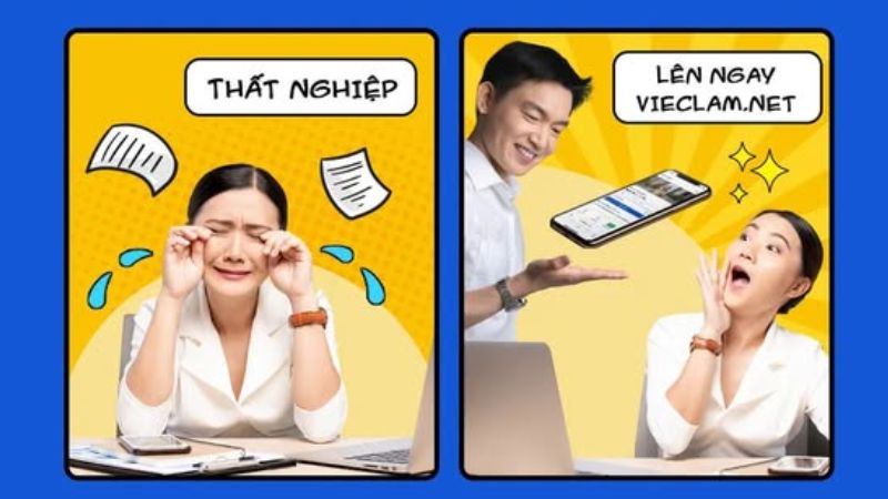 Danh sách các trung tâm giới thiệu việc làm Đồng Nai và thông tin liên hệ Bạn có thể tìm kiếm việc làm nhanh chóng khi truy cập Vieclam.net