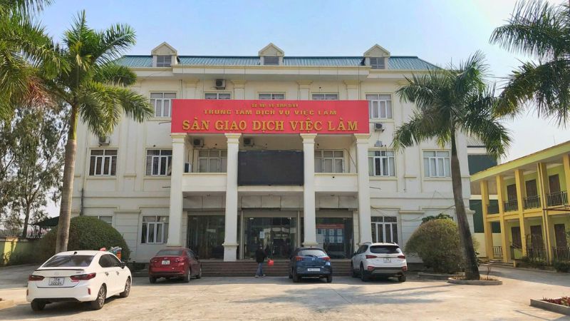 Danh sách các trung tâm giới thiệu việc làm tại Ninh Bình và thông tin liên hệ Trung tâm giới thiệu việc làm Ninh Bình