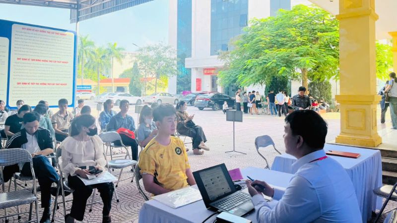 Danh sách các trung tâm giới thiệu việc làm Phú Thọ và thông tin liên hệ Trách nhiệm của trung tâm giới thiệu