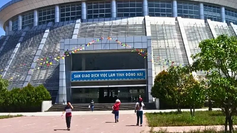 Danh sách các trung tâm giới thiệu việc làm Đồng Nai và thông tin liên hệ Trung tâm giới thiệu việc làm Đồng Nai (Nguồn: Báo Đồng Nai)