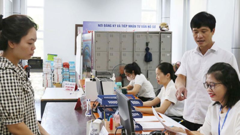 Danh sách các trung tâm giới thiệu việc làm Bắc Ninh và thông tin liên hệ Trung tâm DVVL Bắc Ninh tiếp nhận và làm thủ tục về BHTN cho người lao động