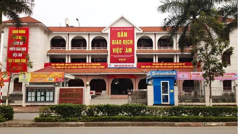 Danh sách các trung tâm giới thiệu việc làm Bắc Ninh và thông tin liên hệ Trung tâm Dịch vụ việc làm Bắc Ninh số 2 (trước sáp nhập là Trung tâm Dịch vụ việc làm Bắc Ninh)