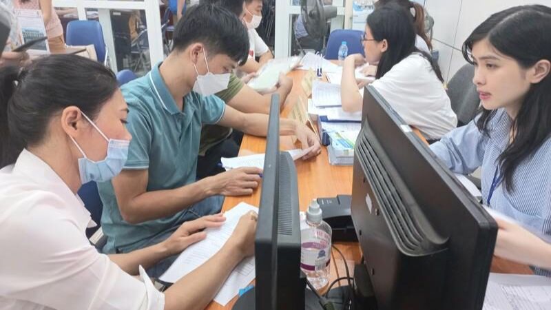 Công tác hướng dẫn tìm kiếm việc làm tại Trung tâm giới thiệu việc làm Tây Ninh. (Nguồn: Internet)