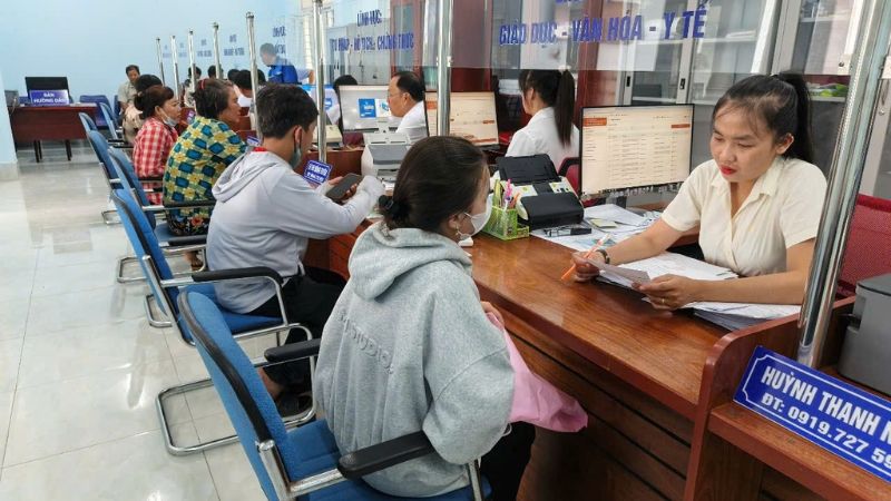 Danh sách các trung tâm giới thiệu việc làm Cà Mau và thông tin liên hệ Công tác hướng dẫn người dẫn tìm kiếm việc làm tại Trung tâm giới thiệu việc làm Cà Mau.