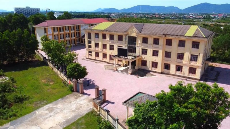 Chi nhánh Kỳ Anh của trung tâm giới thiệu việc làm Hà Tĩnh