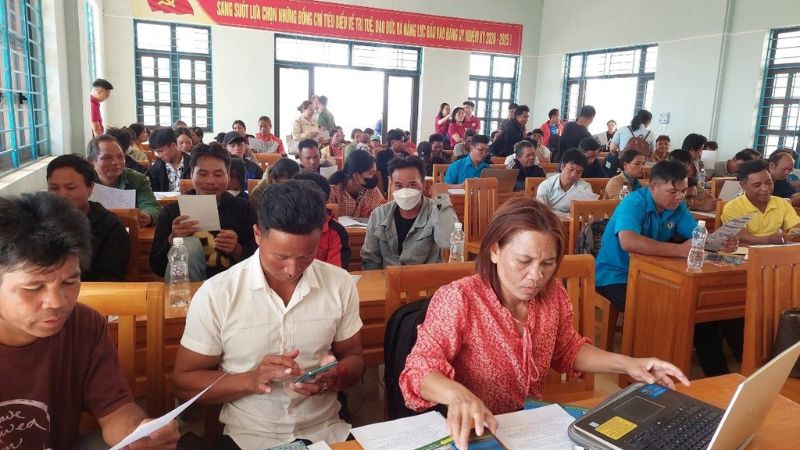 Danh sách các trung tâm giới thiệu việc làm Quảng Nam và thông tin liên hệ Người lao động đến nhận hỗ trợ tại trụ sở chính trung tâm giới thiệu việc làm Quảng Nam