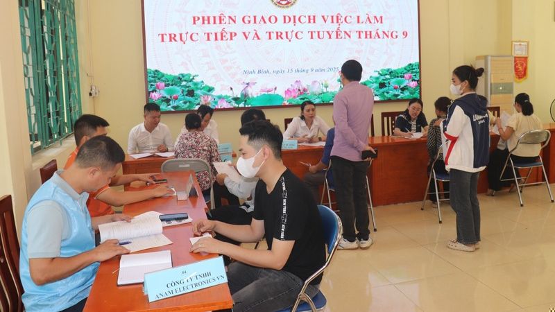 Trách nhiệm của trung tâm giới thiệu việc làm Hà Nam