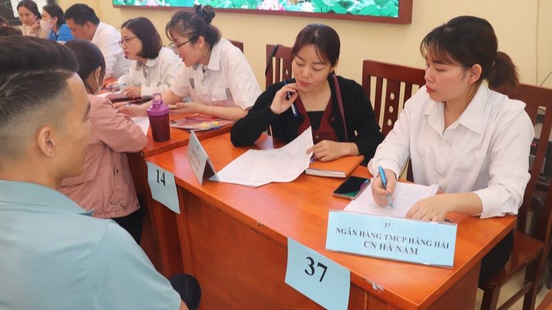 Trường hợp cần đến trung tâm giới thiệu việc làm Hà Nam