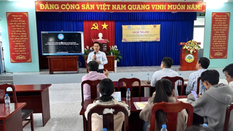 Địa chỉ Trung tâm giới thiệu việc làm Bạc Liêu và thông tin liên hệ Hội nghị giới thiệu việc làm do TTDVVL Bạc Liêu tổ chức