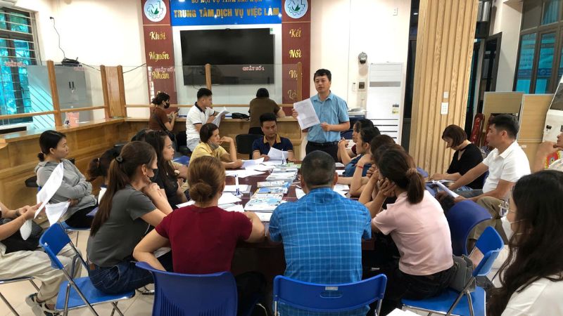 Trách nhiệm của trung tâm giới thiệu việc làm Bắc Kạn