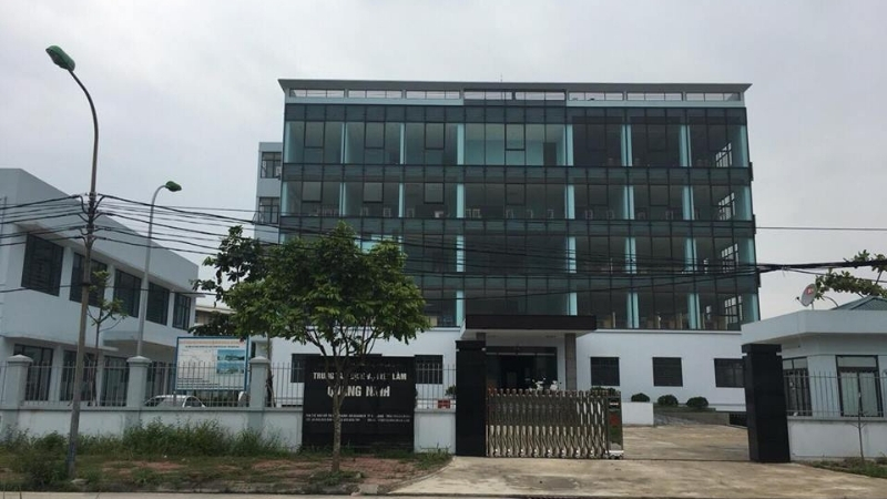 Trung tâm giới thiệu việc làm Quảng Ninh (Nguồn: Internet)