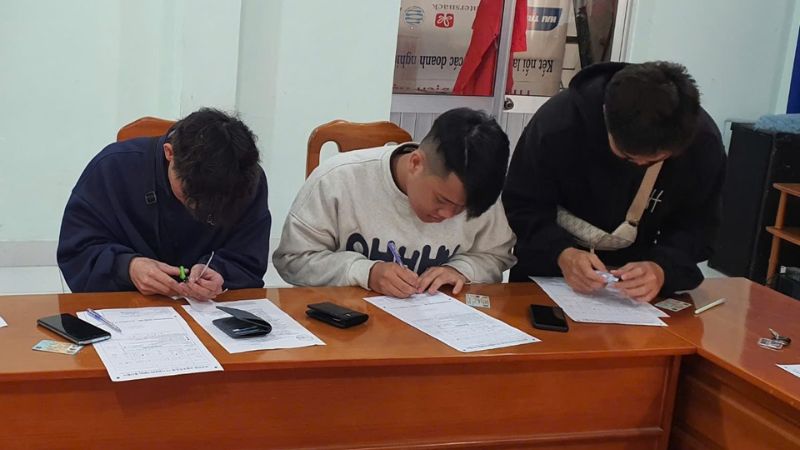 Địa chỉ các Trung tâm giới thiệu việc làm tại Bình Thuận và thông tin liên hệ Người lao động đến đăng kí tại ngày hội việc làm (Nguồn: Báo Lao Động)