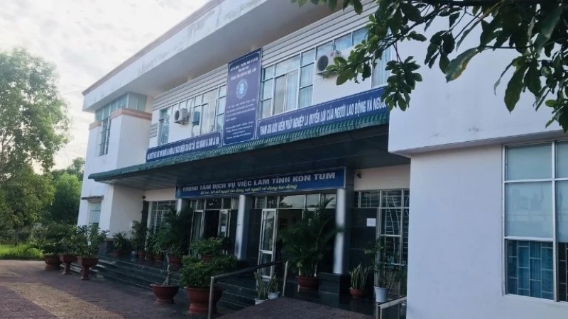 Địa chỉ các trung tâm giới thiệu việc làm tại Kon Tum và thông tin liên hệ Trung tâm giới thiệu việc làm tỉnh Kon Tum được thành lập ngày 28/08/2009