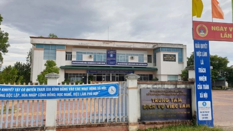Địa chỉ các trung tâm giới thiệu việc làm tại Kon Tum và thông tin liên hệ Địa chỉ trung tâm giới thiệu việc làm Kon Tum