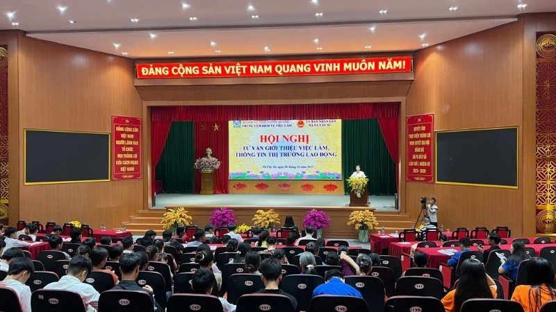 Địa chỉ các trung tâm giới thiệu việc làm tại Hà Giang và thông tin liên hệ Hội nghị tư vấn việc làm do Trung tâm giới thiệu việc làm Hà Giang tổ chức