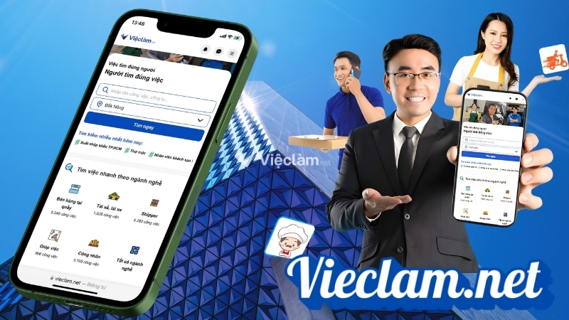 Địa chỉ các trung tâm giới thiệu việc làm tại Đắk Nông và thông tin liên hệ Tìm việc làm Đắk Nông tại Vieclam.net