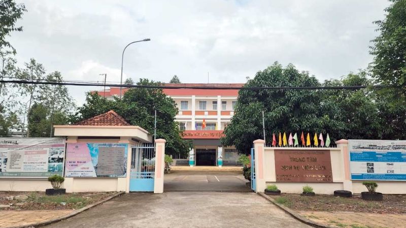 Trung tâm giới thiệu việc làm Hậu Giang (Nguồn: Tạp chí Doanh nghiệp & Thương mại)