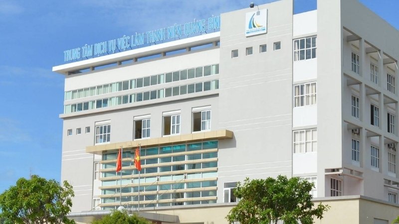Chi nhánh trung tâm dịch vụ việc làm Quảng Bình