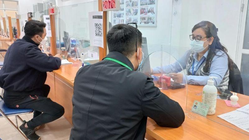 Người lao động cần tư vấn việc làm có thể đến Trung tâm Giới thiệu việc làm Yên Bái. (Ảnh: VnEconomy)