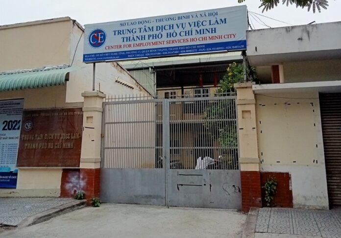 trung tâm giới thiệu việc làm tphcm