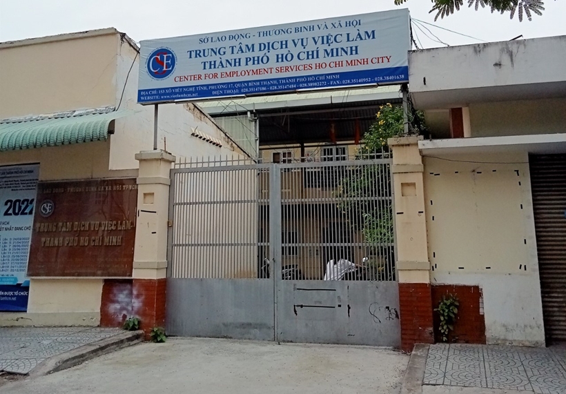 Địa chỉ các trung tâm giới thiệu việc làm TPHCM và thông tin liên hệ trung tâm giới thiệu việc làm tphcm