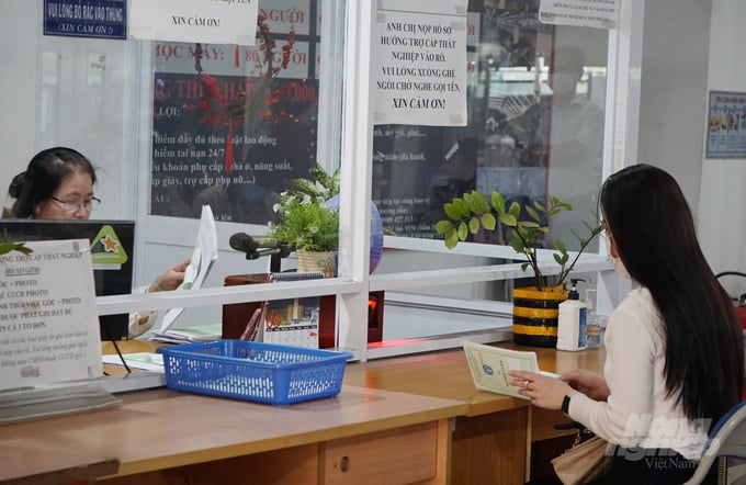 Địa chỉ các trung tâm giới thiệu việc làm Bình Dương và thông tin liên hệ Trung tâm giới thiệu việc làm Bình Dương giải quyết chế độ trợ cấp thất nghiệp (Nguồn: Báo Nông Nghiệp)