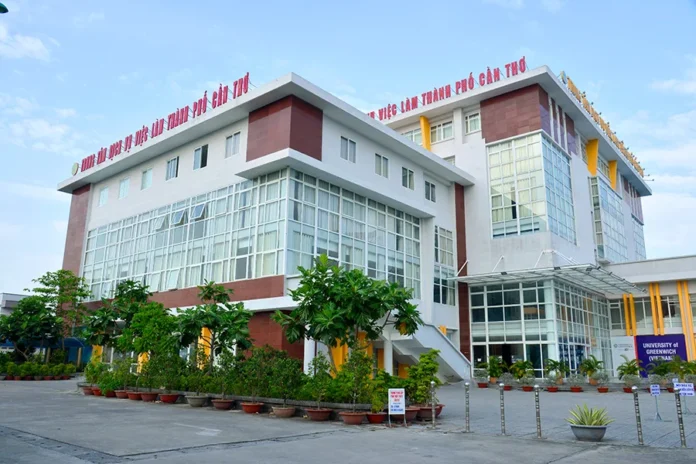 Trụ sở chính Trung tâm giới thiệu việc làm Cần Thơ (Nguồn: Google maps)