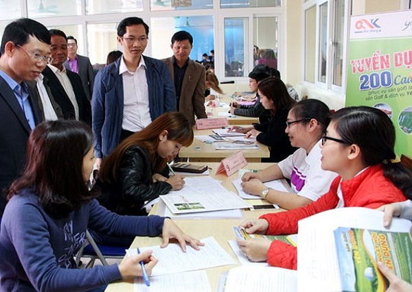 Danh sách các trung tâm giới thiệu việc làm Cần Thơ và thông tin liên hệ Trung tâm dịch vụ việc làm Cần Thơ tiếp nhận hồ sơ đăng ký việc làm (Nguồn: Báo Chính Phủ)