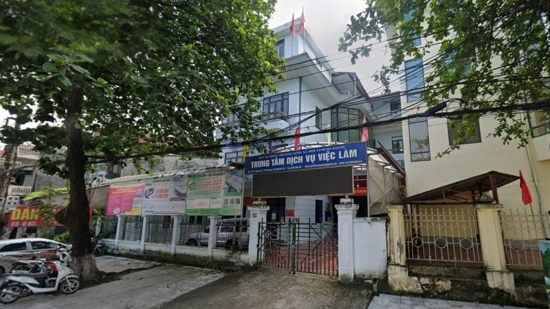 Địa chỉ các trung tâm giới thiệu việc làm tại Hà Giang và thông tin liên hệ Trụ sở chính của Trung tâm giới thiệu việc làm Hà Giang