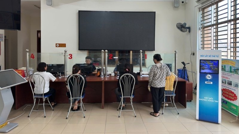 Địa chỉ các trung tâm giới thiệu việc làm tại Hà Giang và thông tin liên hệ Không gian bên trong trung tâm giới thiệu việc làm Hà Giang