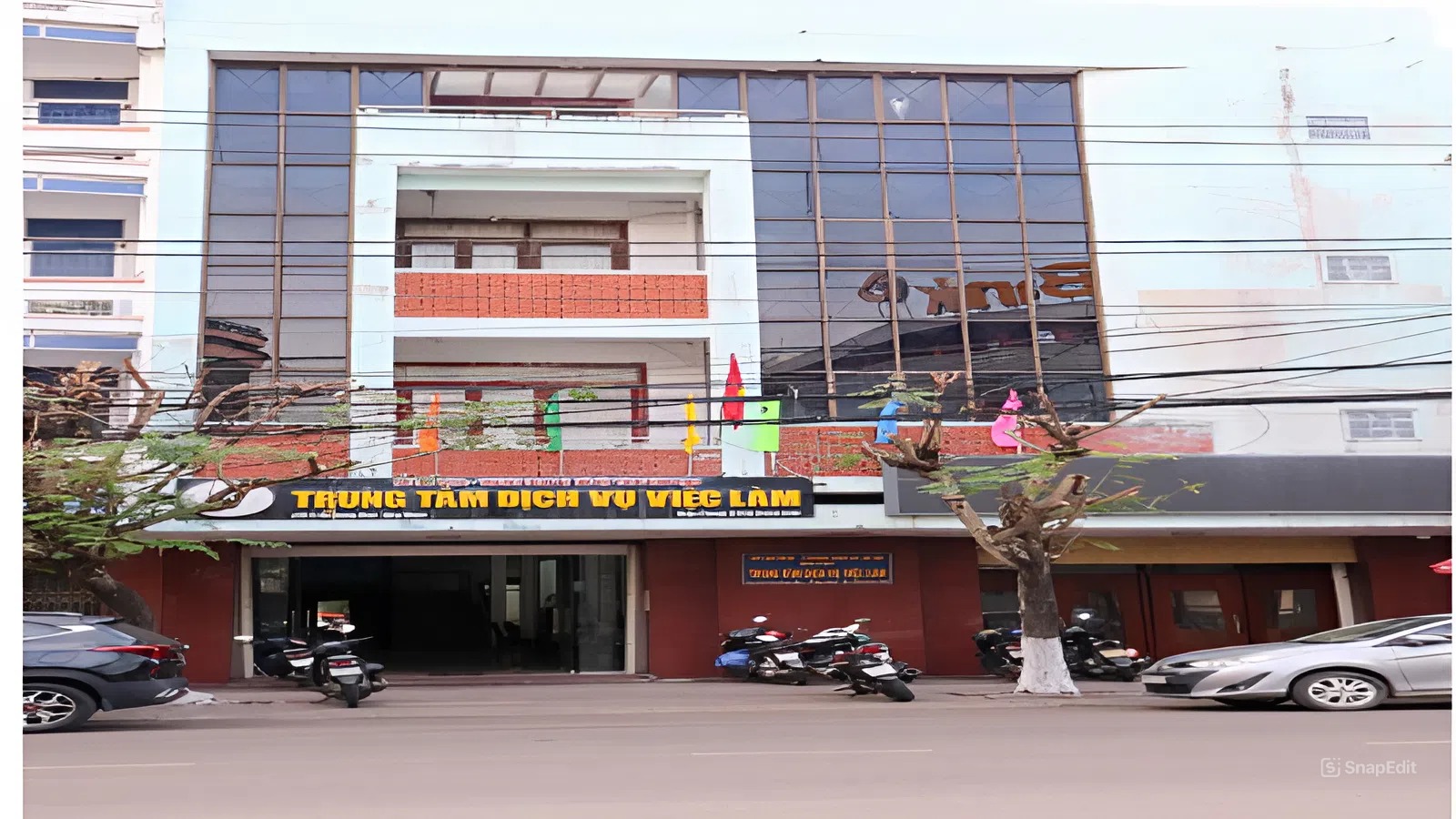 Địa chỉ các trung tâm giới thiệu việc làm tại Bình Định và thông tin liên hệ Trụ sở chính Trung tâm giới thiệu việc làm Bình Định (Nguồn: Công ty Luật TNHH Toàn Quốc)