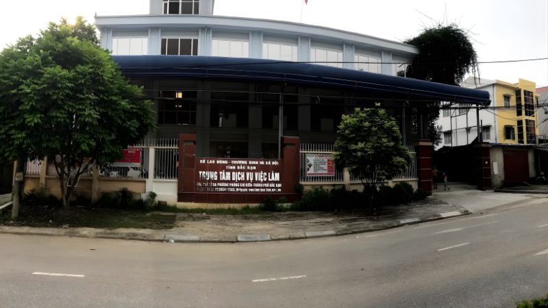 TTDVVL Thái Nguyên - Cơ sở II (thuộc tỉnh Bắc Kạn cũ)