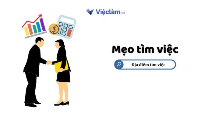 Mẹo tìm việc