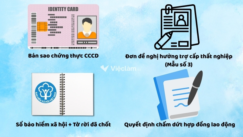 Địa điểm nộp hồ sơ bảo hiểm thất nghiệp tại Quận 7, TP HCM Hồ sơ Bảo hiểm thất nghiệp cần nộp