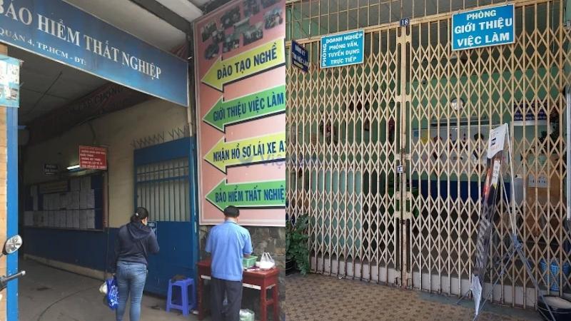 Chi nhánh bảo hiểm thất nghiệp Quận 4 hỗ trợ người lao động giải quyết trợ cấp thất nghiệp