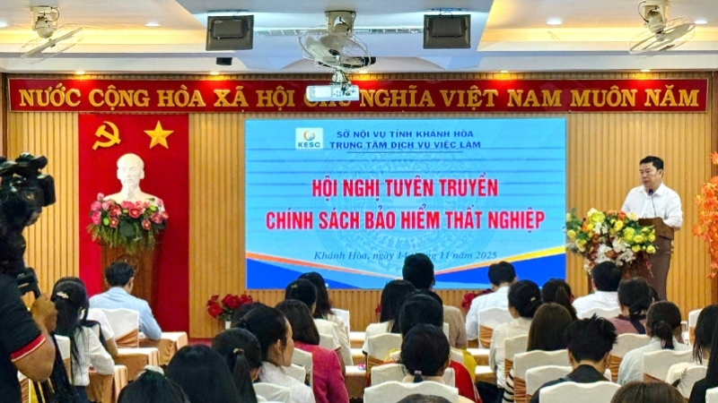 Địa điểm nộp hồ sơ bảo hiểm thất nghiệp tại Quận 8, TP HCM Hội nghị tuyên truyền chính sách bảo hiểm thất nghiệp năm 2025