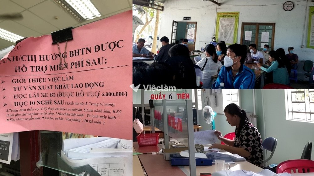 Địa điểm nộp hồ sơ bảo hiểm thất nghiệp tại Củ Chi, TP HCM Người dân có thể liên hệ Cán bộ BHTN Củ Chi để được hỗ trợ học nghề theo mẫu thông báo