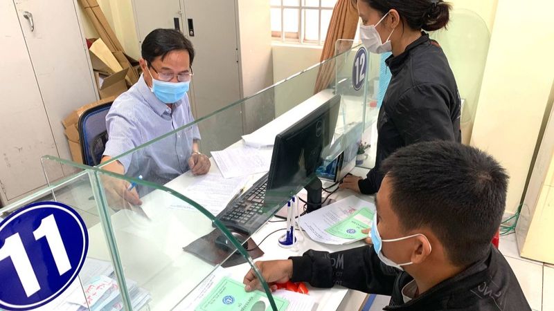 Bảo hiểm xã hội quận Bắc Từ Liêm: Địa chỉ và thông tin liên hệ Hướng dẫn thực hiện thủ tục tại BHXH quận Bắc Từ Liêm