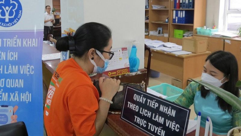 Bảo hiểm xã hội quận Bắc Từ Liêm: Địa chỉ và thông tin liên hệ Dịch vụ, thủ tục có thể giải quyết tại BHXH quận Bắc Từ Liêm