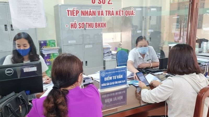 Bảo hiểm xã hội huyện Thường Tín: Địa chỉ và thông tin liên hệ làm thủ tục trực tiếp tại trụ sở
