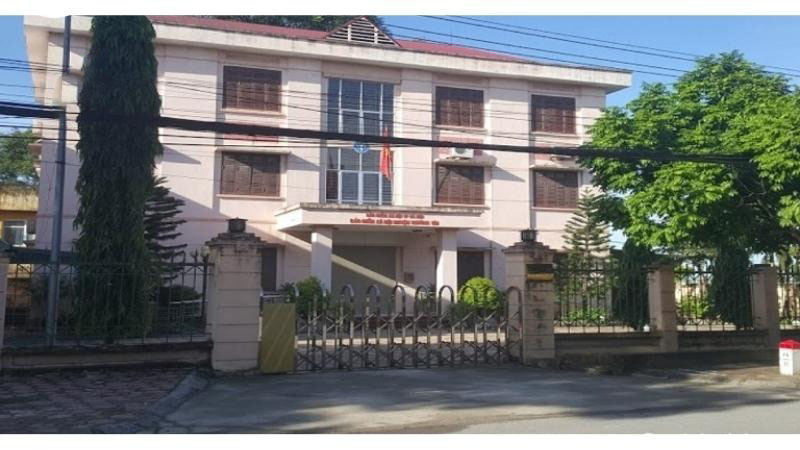 Bảo hiểm xã hội huyện Thường Tín: Địa chỉ và thông tin liên hệ trụ sở bảo hiểm xã hội huyện Thường Tín