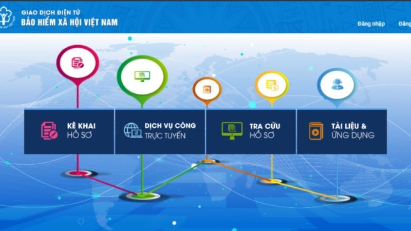 Bảo hiểm xã hội huyện Đan Phượng: Địa chỉ và thông tin liên hệ Có thể thực hiện thủ tục BHXH qua cổng dịch vụ công.