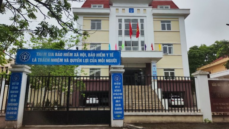 Bảo hiểm xã hội huyện Phú Xuyên: Địa chỉ và thông tin liên hệ Bảo hiểm xã hội huyện Phú Xuyên