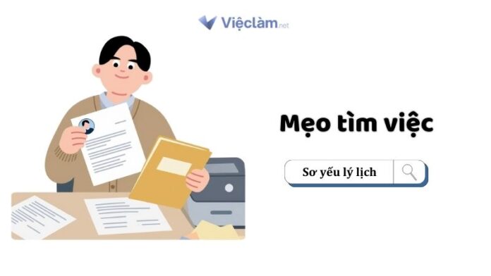 Cách ghi nơi sinh trong sơ yếu lý lịch theo đúng quy định