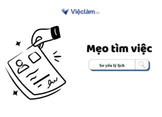 Mẫu sơ yếu lý lịch đi nước ngoài và hướng dẫn cách viết chi tiết Sơ yếu lý lịch đi nước ngoài