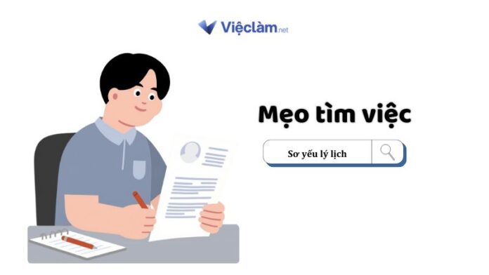 Chỗ ở hiện nay trong sơ yếu lý lịch