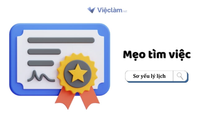 Hướng dẫn cách ghi văn bằng, chứng chỉ trong sơ yếu lý lịch