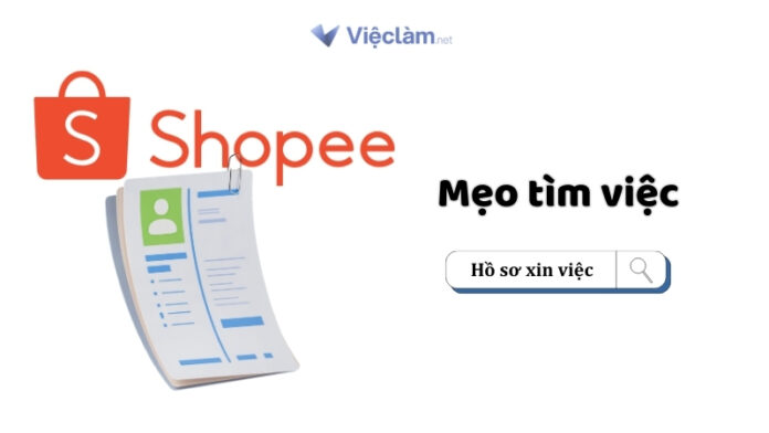 Các giấy tờ cần có trong hồ sơ xin việc shopee và cách điền chi tiết